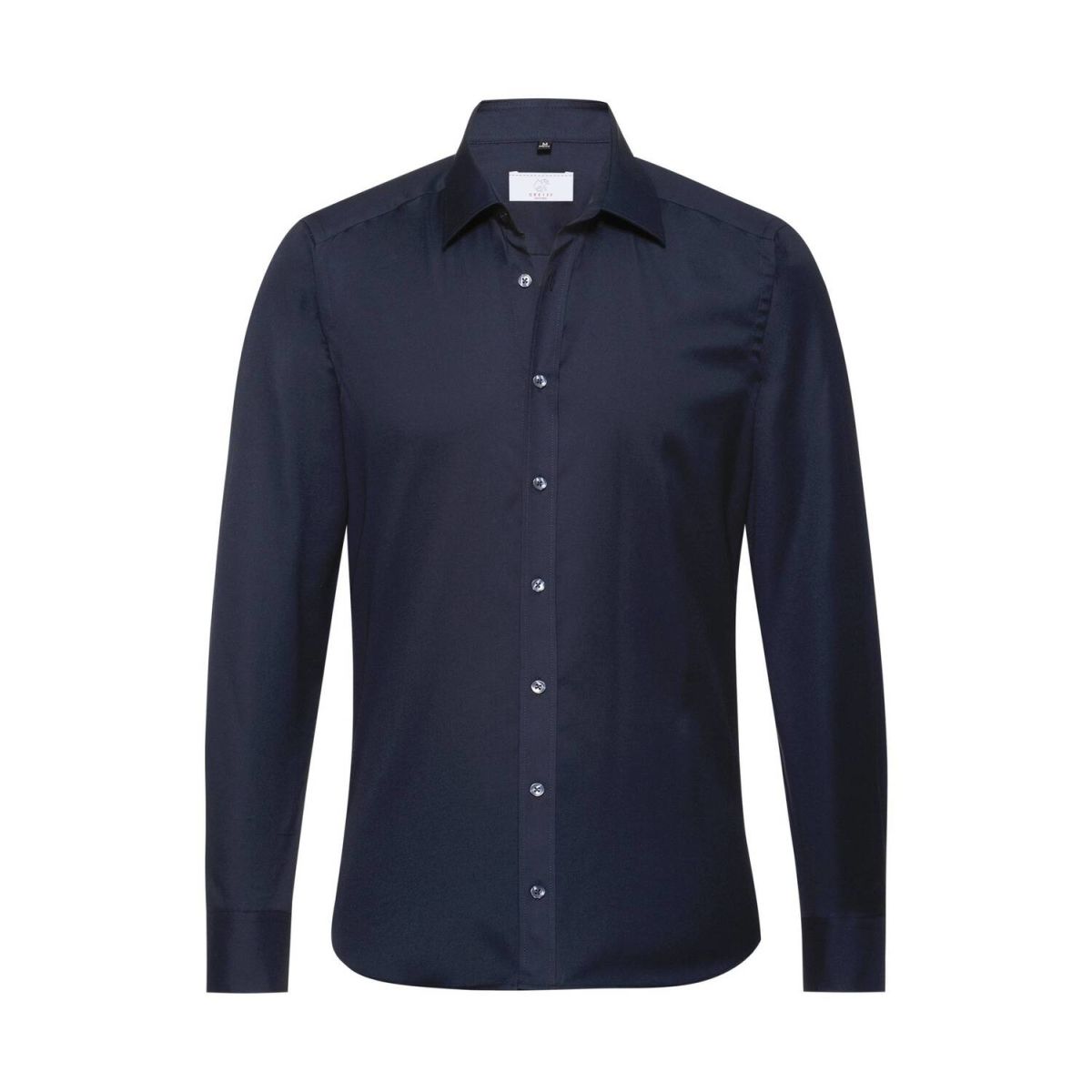 GREIFF Herren-Hemd 1/1 SF Modern 37.5 Kleidergröße 36; navy