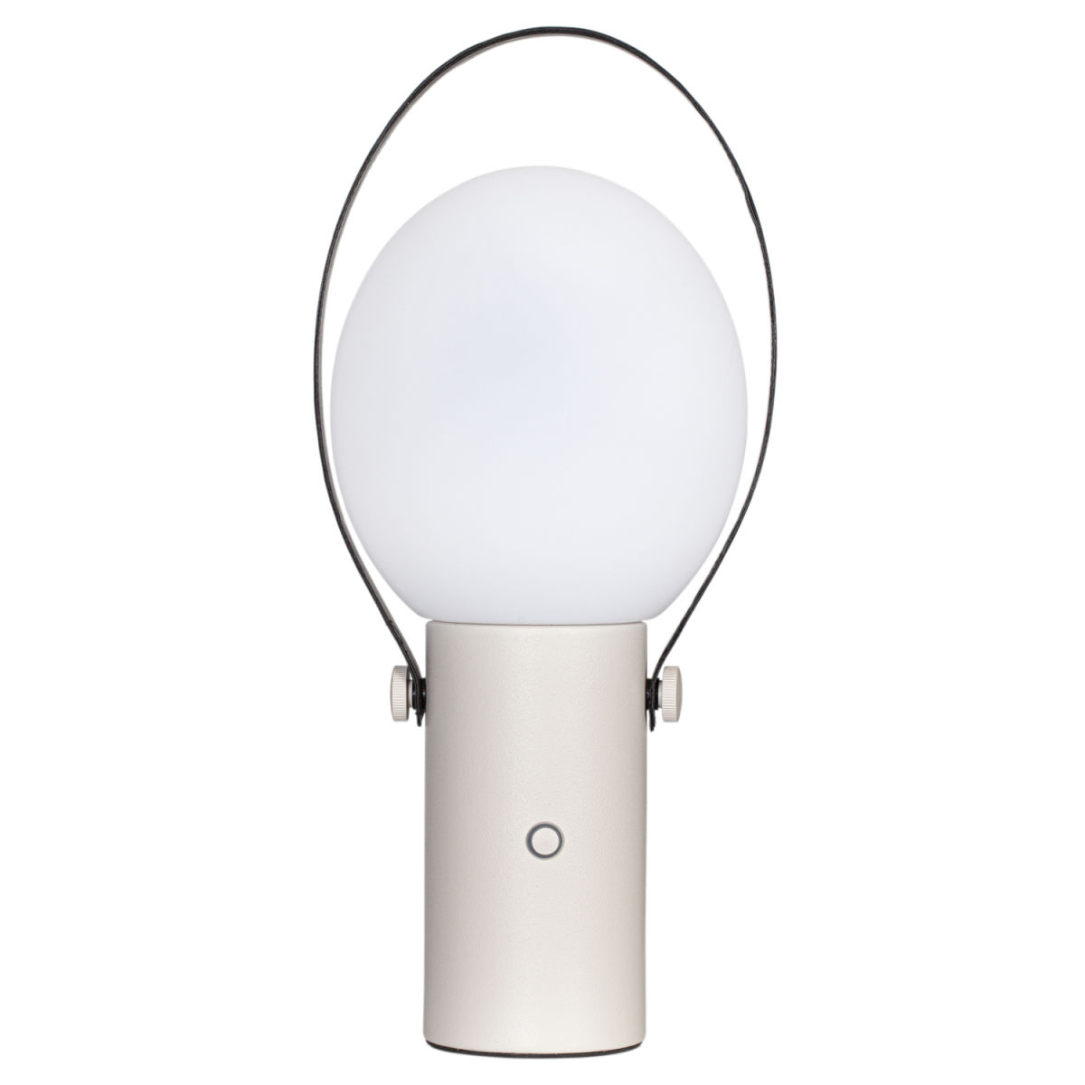 By Rydens Bari Tischleuchte USB IP44 15x35.5 cm (LxH); beige