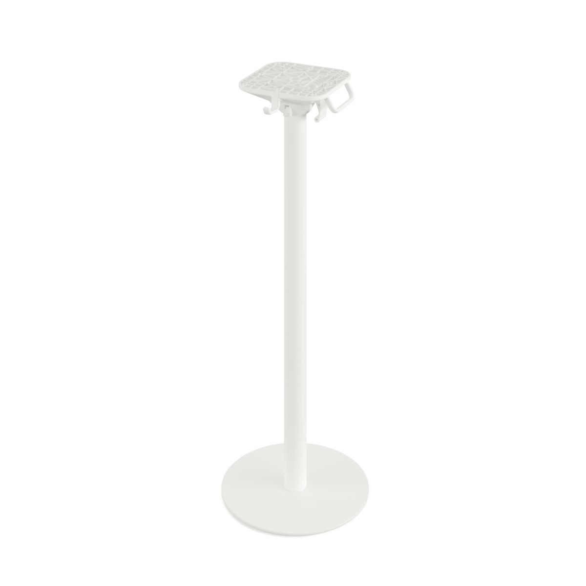Feros Tischgestell Urban hoch 45x108 cm (BxH); weiß