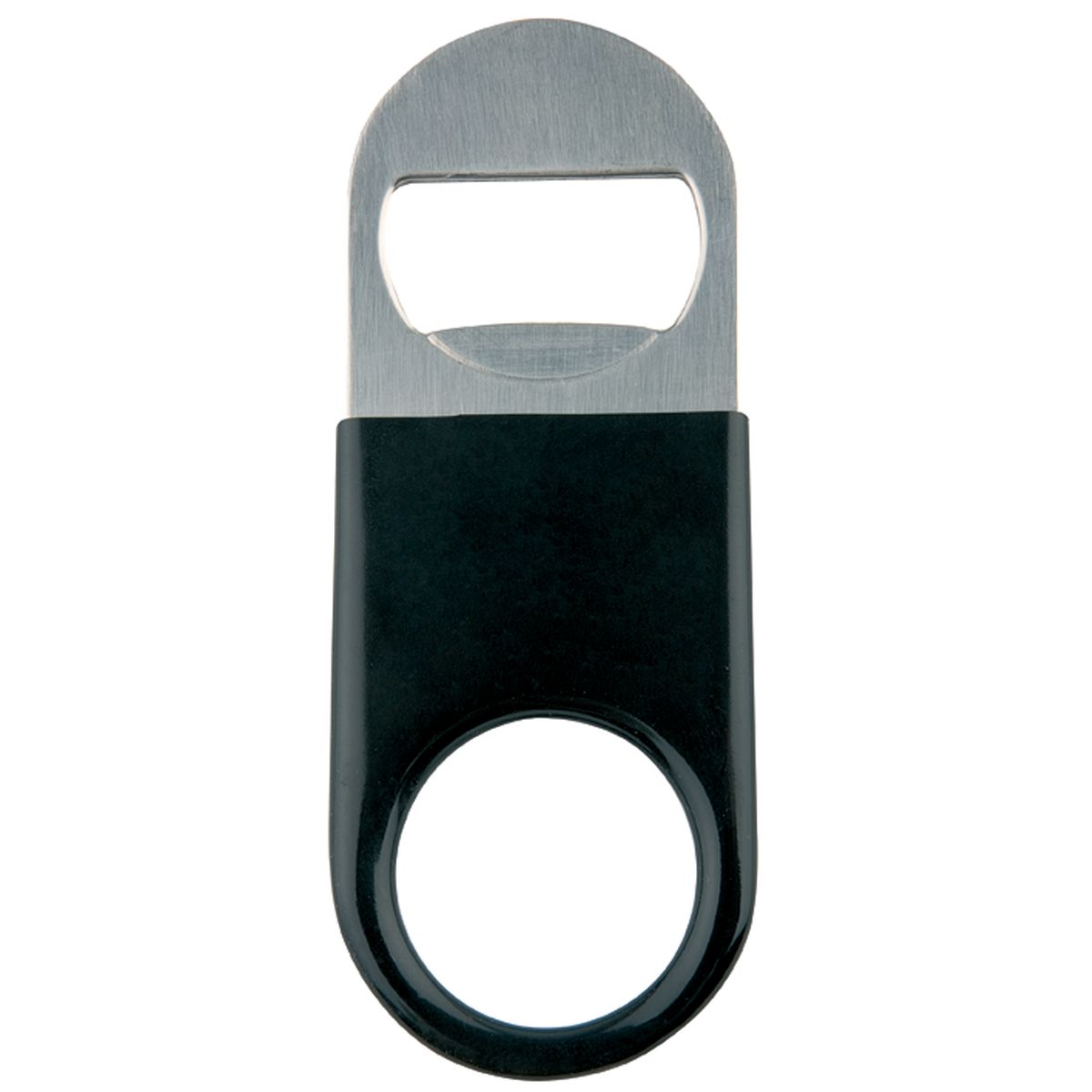 APS Kellner-Flaschenöffner, klein 10.5x4x0.5 cm (LxBxH); silber
