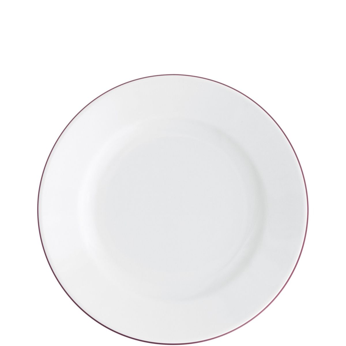 Kahla Frühstücksteller Pronto Line 20.4x2.9 cm (ØxH); brombeer; rund; 6 Stück / Pack