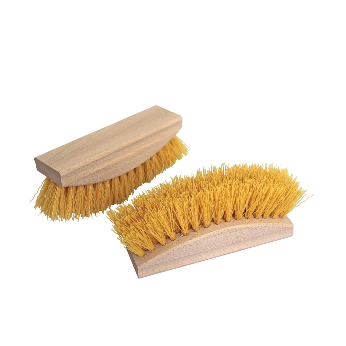 Schneider Handbürste für Gärkörbe 13.5 cm (L); natur