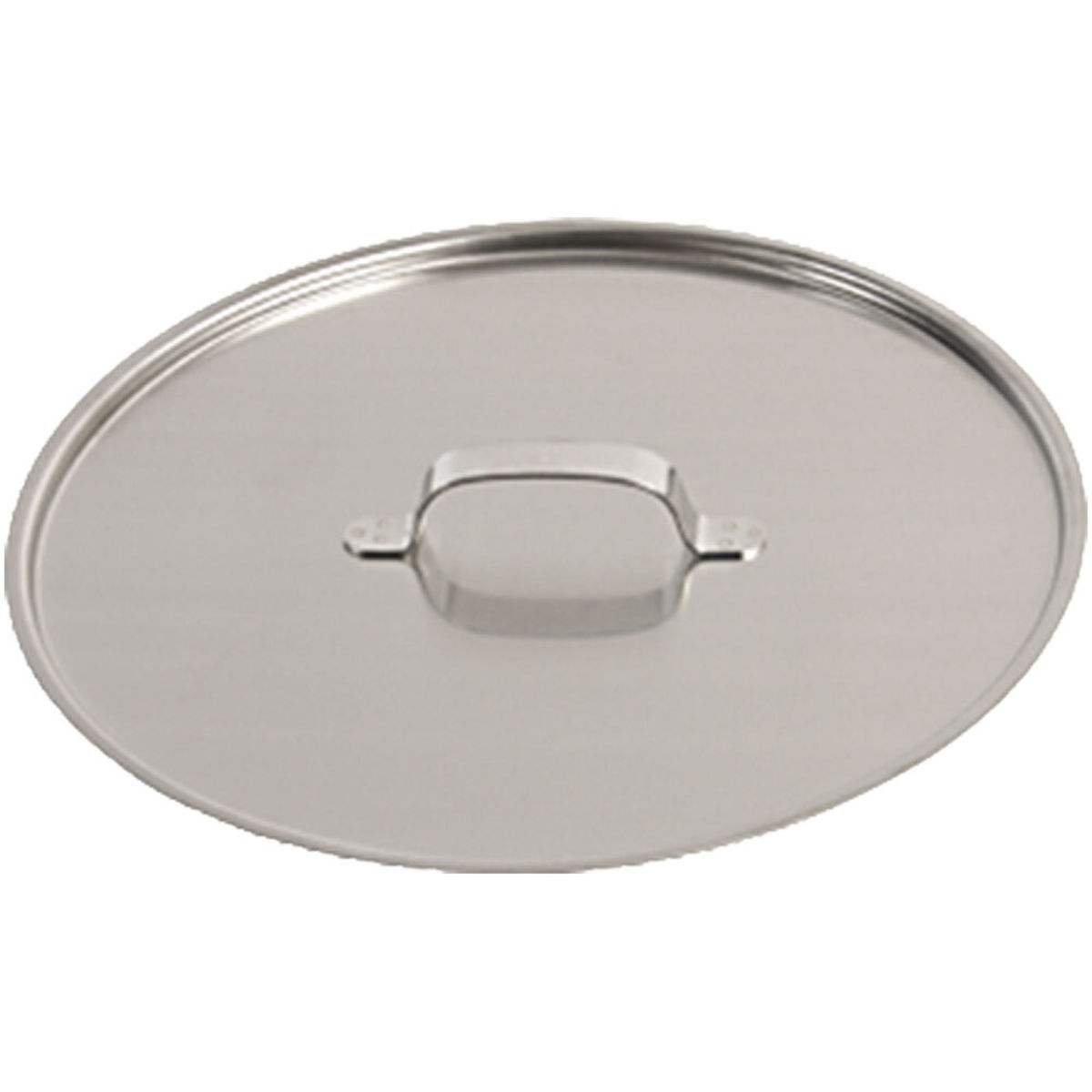 Linden Deckel, Ø 305 mm, für KG0401150, KG0402150 30.5 cm (Ø); silber