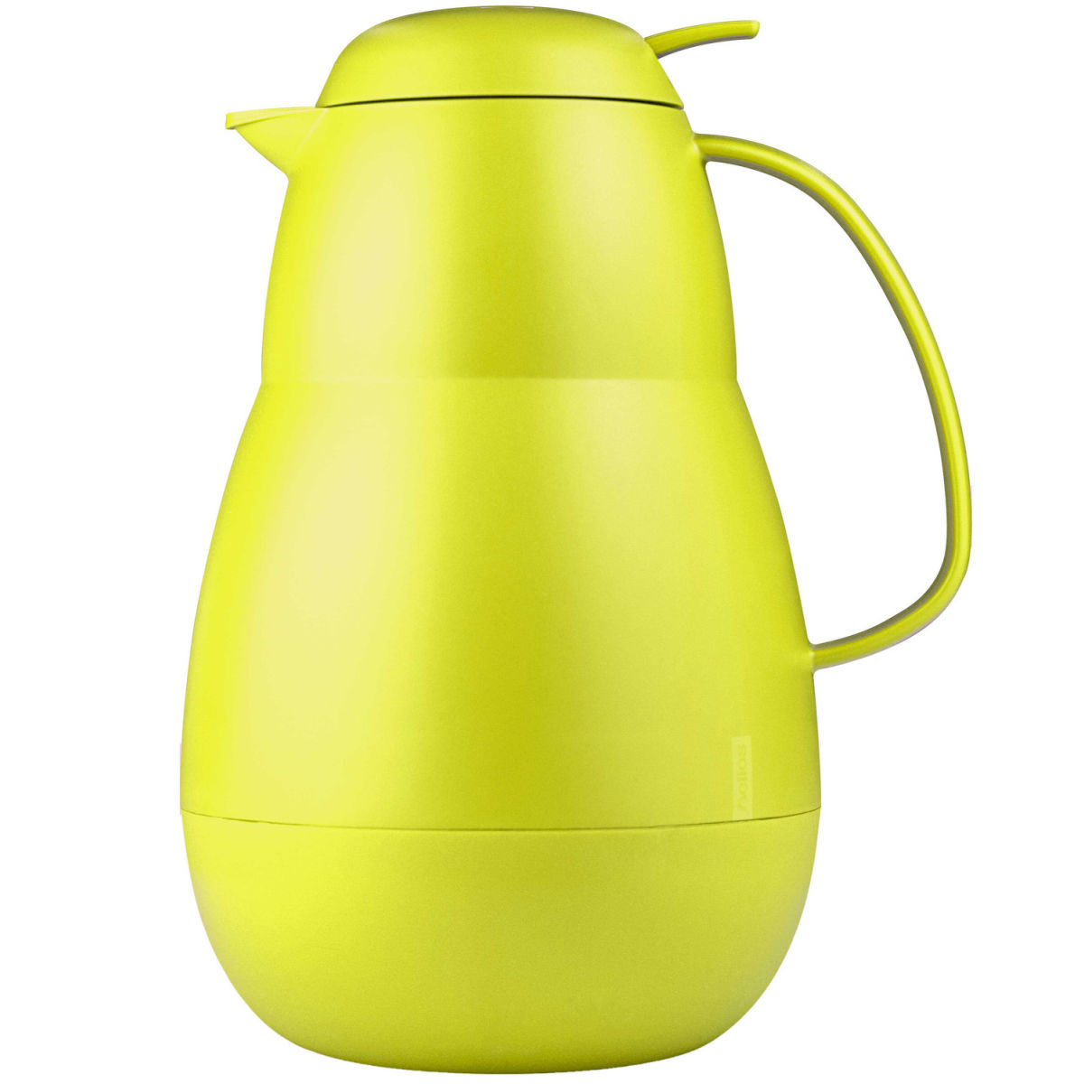 helios Isolierkanne Zeo 1.5 l, 13.5x26.5 cm (ØxH); grün