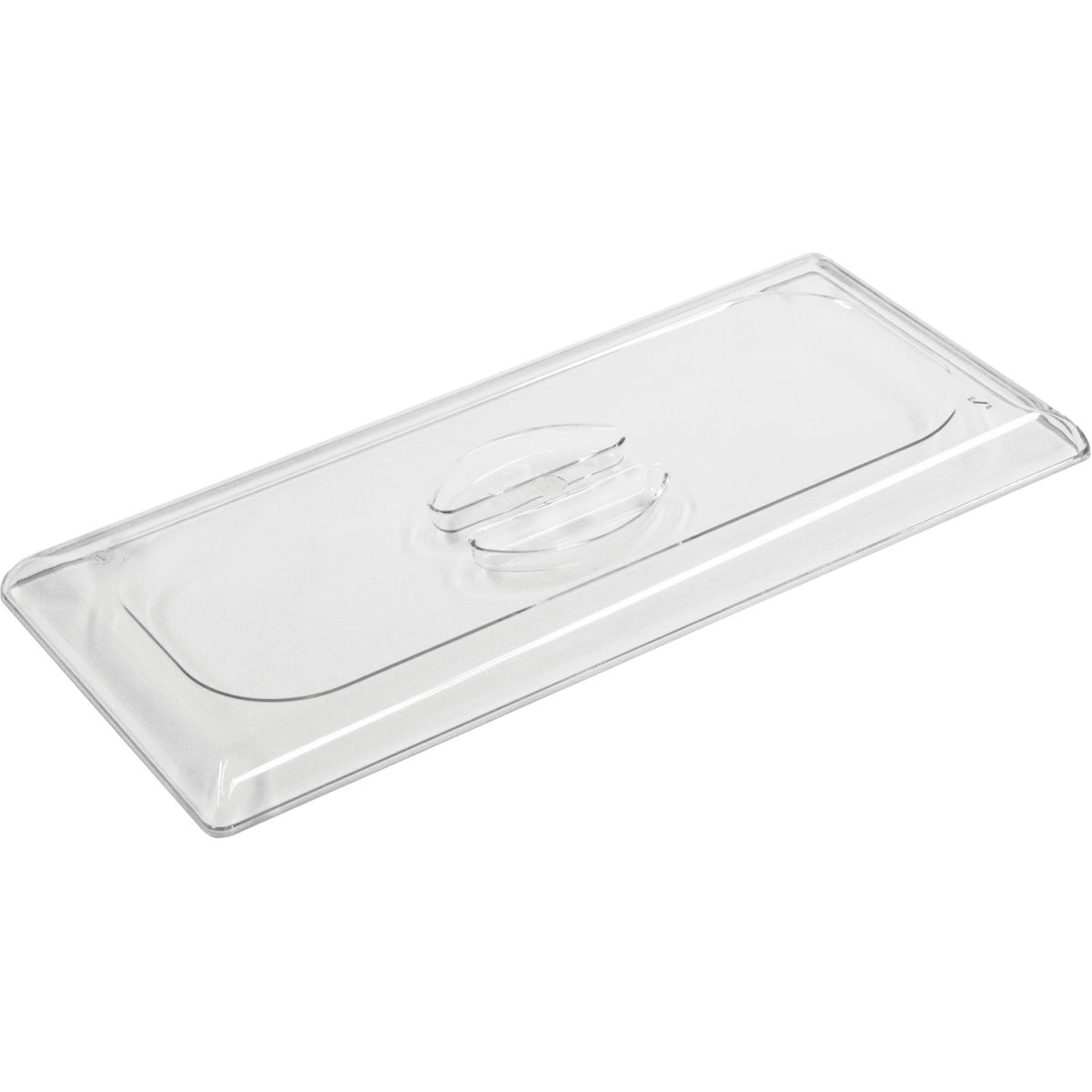 Schneider Deckel für Eisbehälter aus Polycarbonat 36x16.5x1.8 cm (LxBxH); transparent