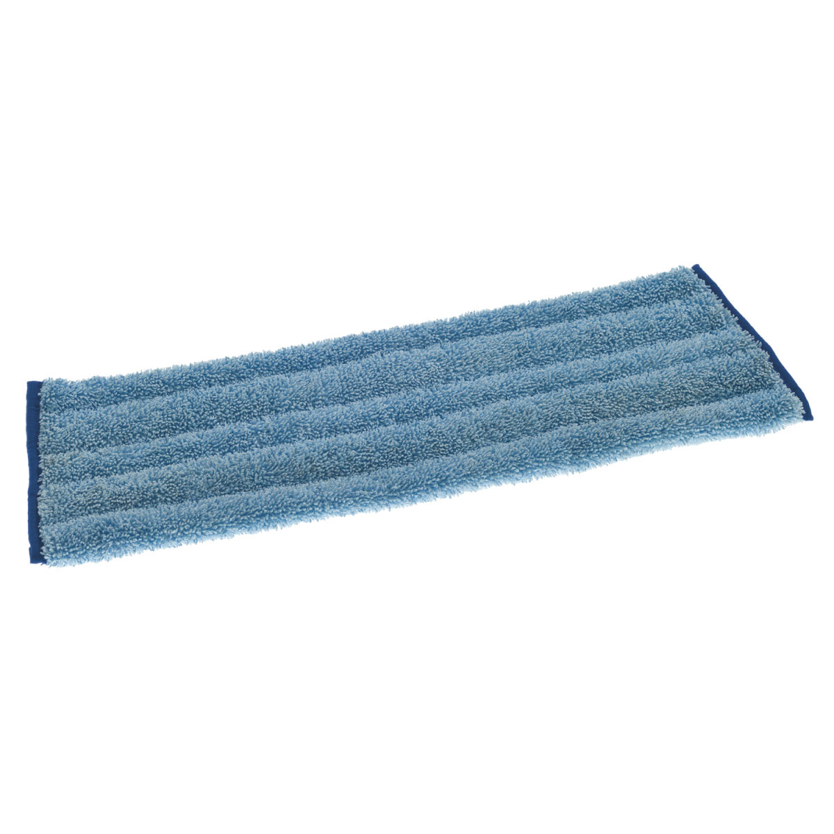 Diversey TASKI Jonmaster Ultra Damp Mop, Premium Moppbezüge für das Jonmaster-System, für die feuchte Bodenreinigung. Bis zu 500 Waschgänge blau; 10 Stück / Pack