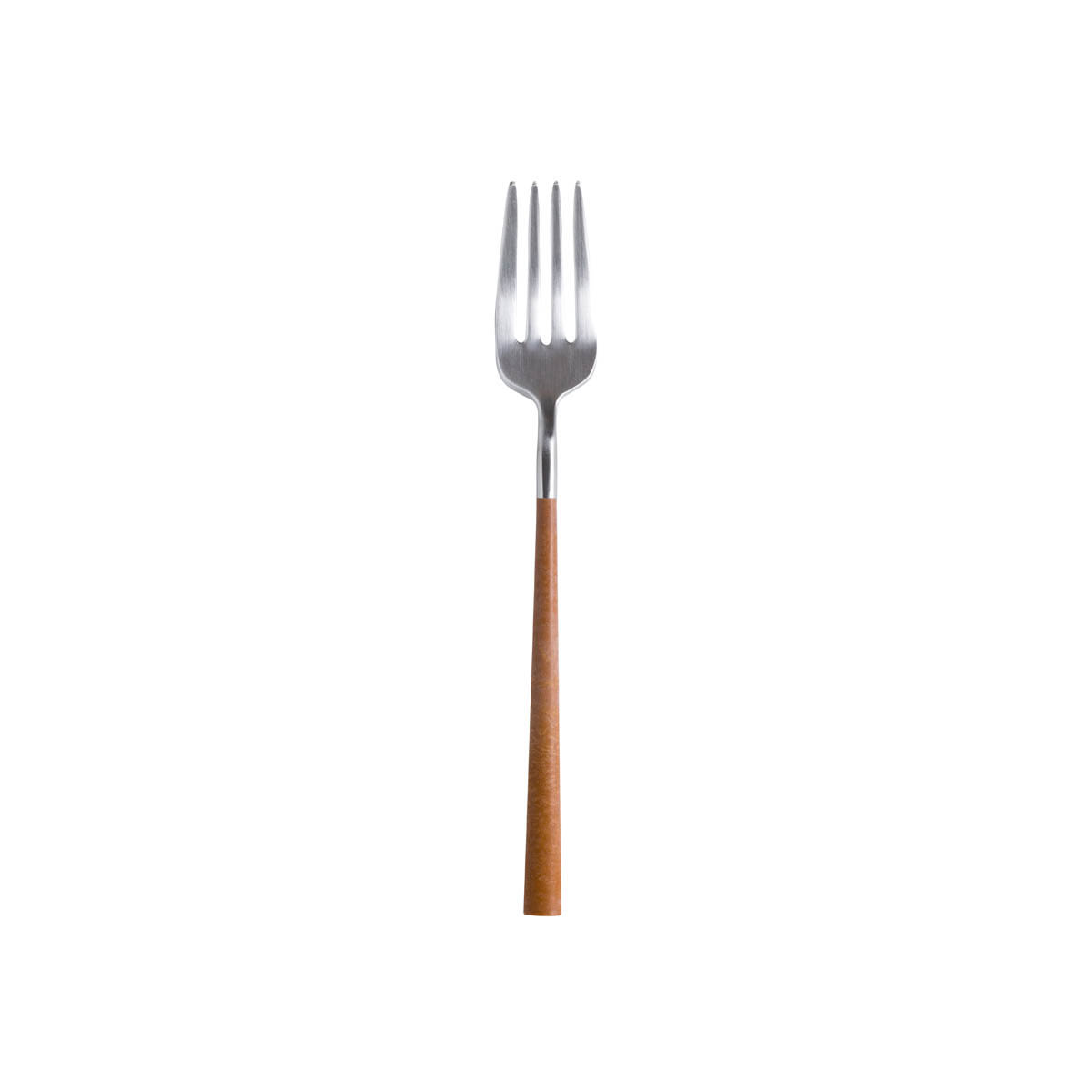 Costa Nova Dessertgabel Mito 17.4 cm (L); braun; 12 Stück / Pack