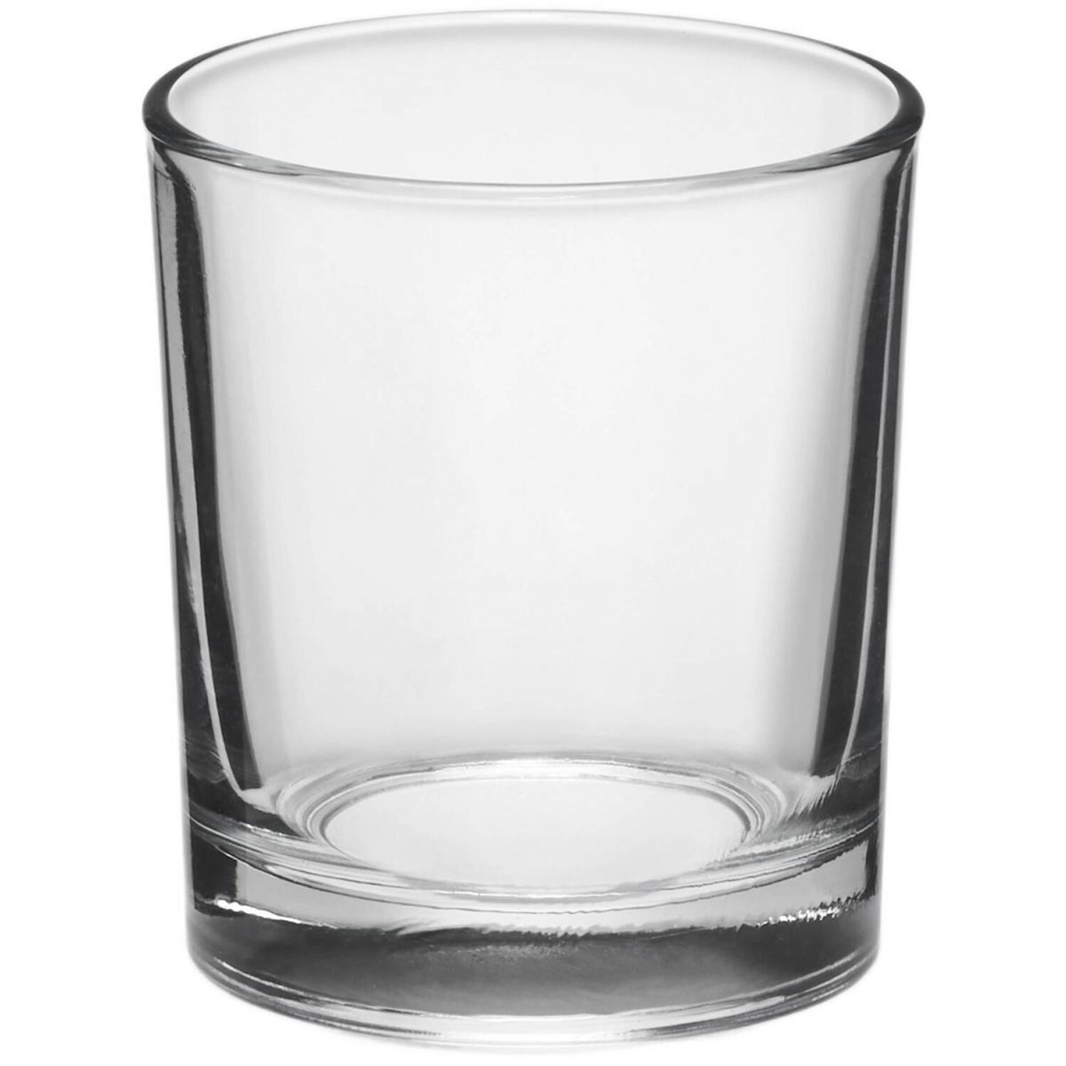 van Well Wassergläser Giulia 230ml 230 ml, 7.5x7.5x9.6 cm (ØxØxH); transparent; 3 Stück / Pack