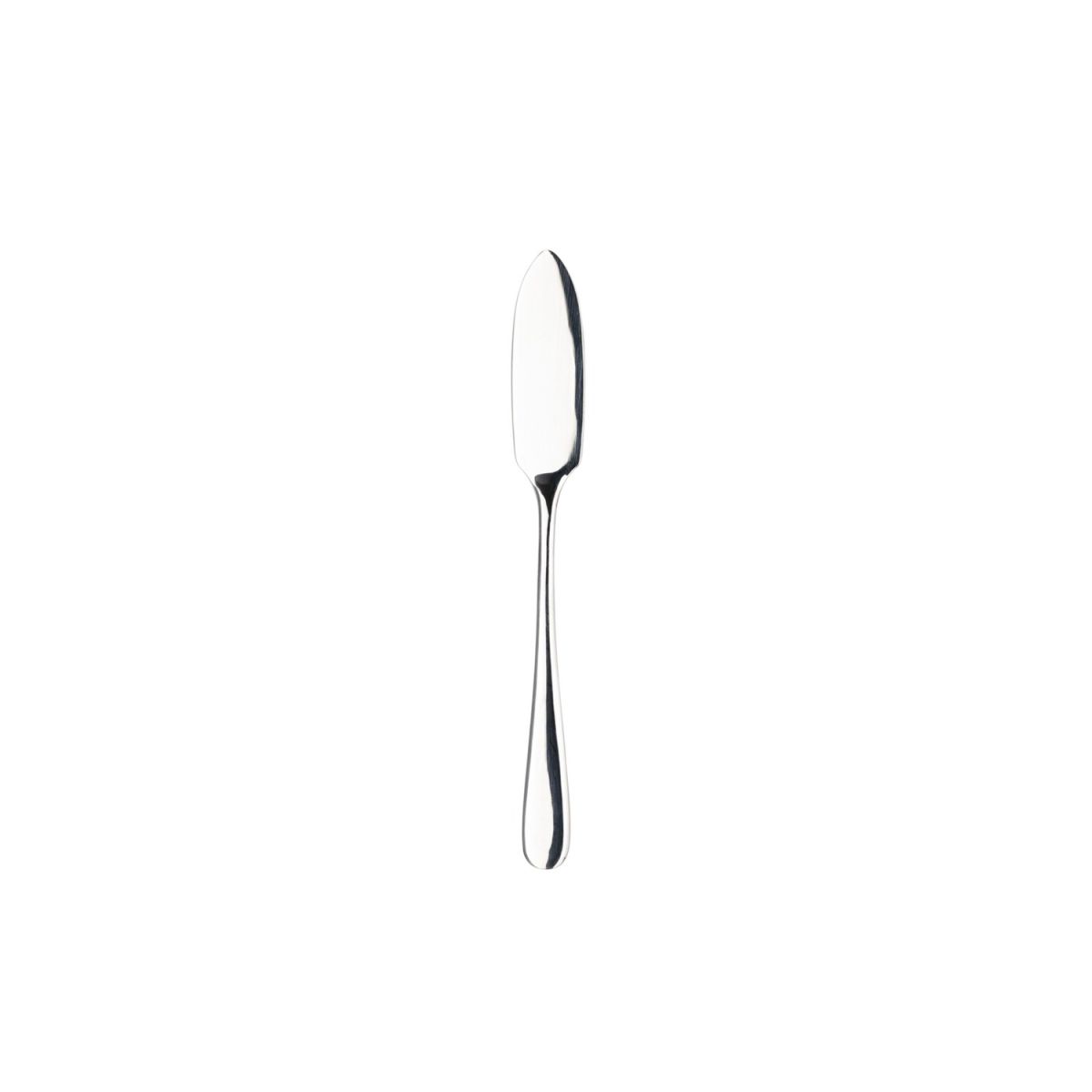 Costa Nova Buttermesser Lumi 15.1 cm (L); silber; 24 Stück / Pack