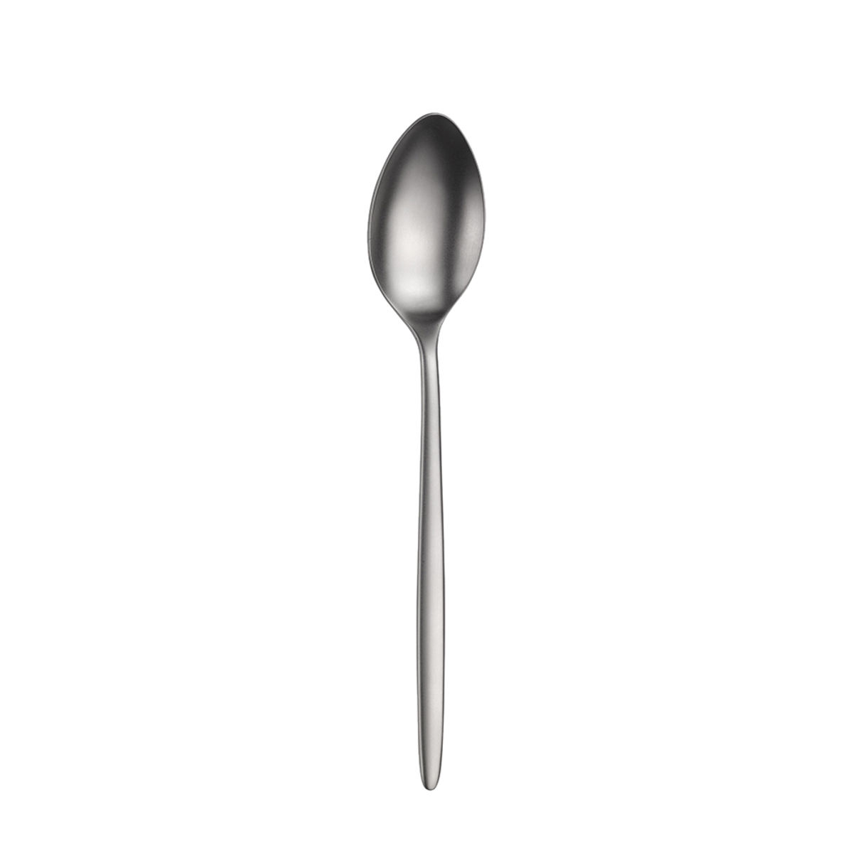 Pintinox Dessertlöffel OLIVIA Mystique 19.8 cm (L); silber; 12 Stück / Pack