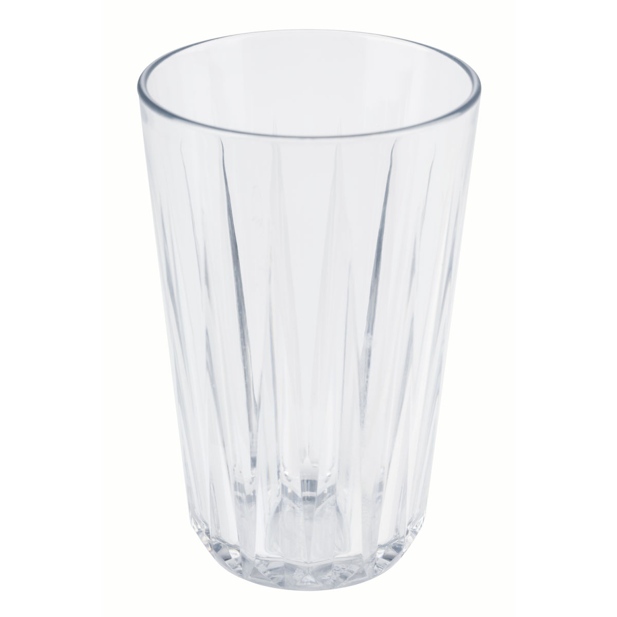 APS Trinkbecher CRYSTAL, Tritan 400 ml, 8.5x14 cm (ØxH); transparent; 48 Stück / Pack