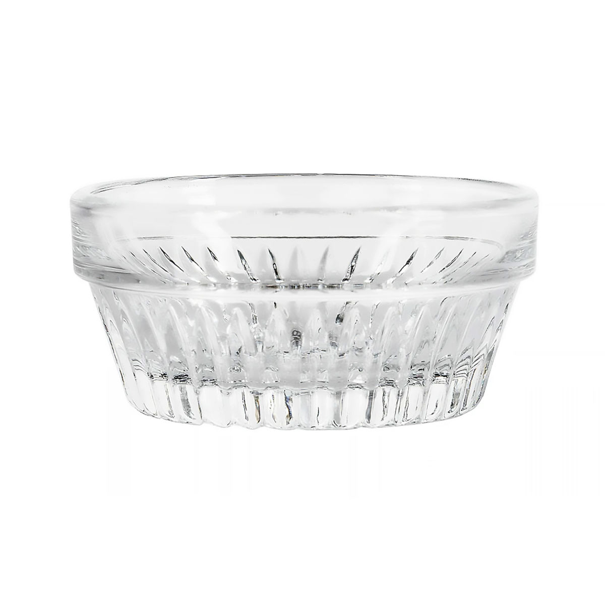 Libbey Dipschälchen WINCHESTER, Glas, Ø 6 cm, Höhe 3 cm; 40 ml, 6x6x6x3 cm (LxBxØxH); transparent; rund; 36 Stück / Pack