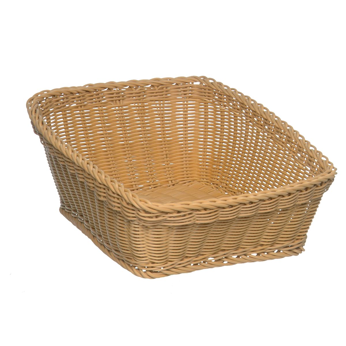 APS Systemkorb PROFI LINE, Polypropylen 50x42x24 cm (LxBxH); beige; rechteckig
