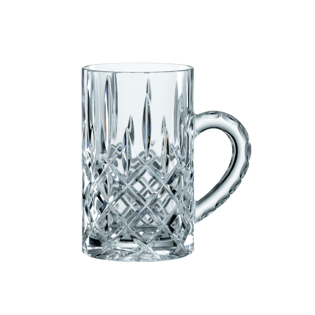 Nachtmann Glas für Heißgetränke Noblesse 256 ml, 6.7x11.1 cm (ØxH); transparent; 24 Stück / Pack