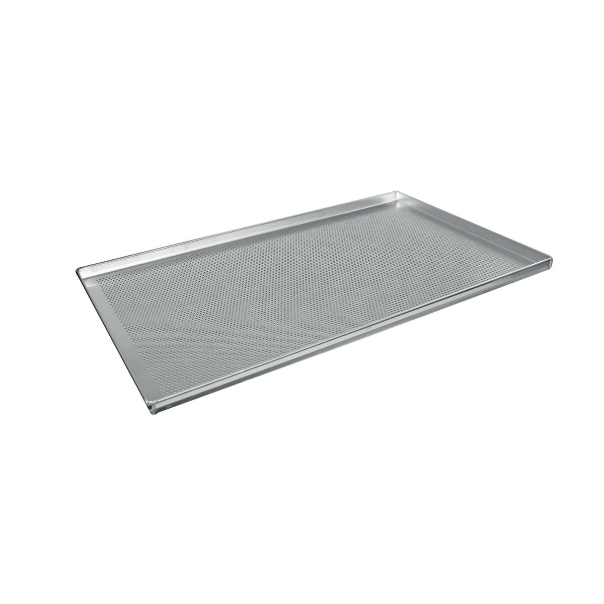 Schneider Lochblech aus Aluminium 60x40x20 cm (LxBxH); silber; rechteckig