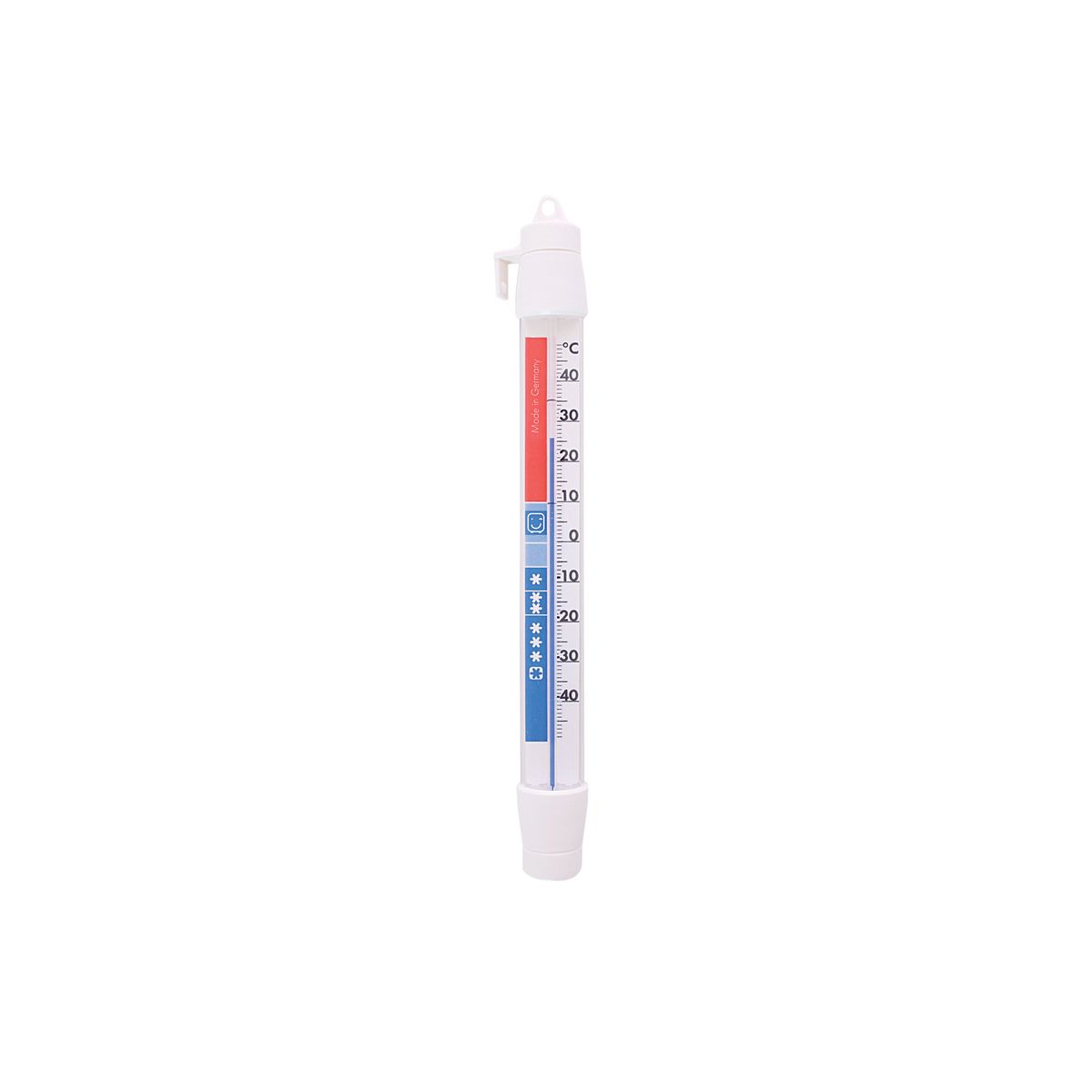 Termometro di raffreddamento Schneider; 21.5 cm (L); bianco