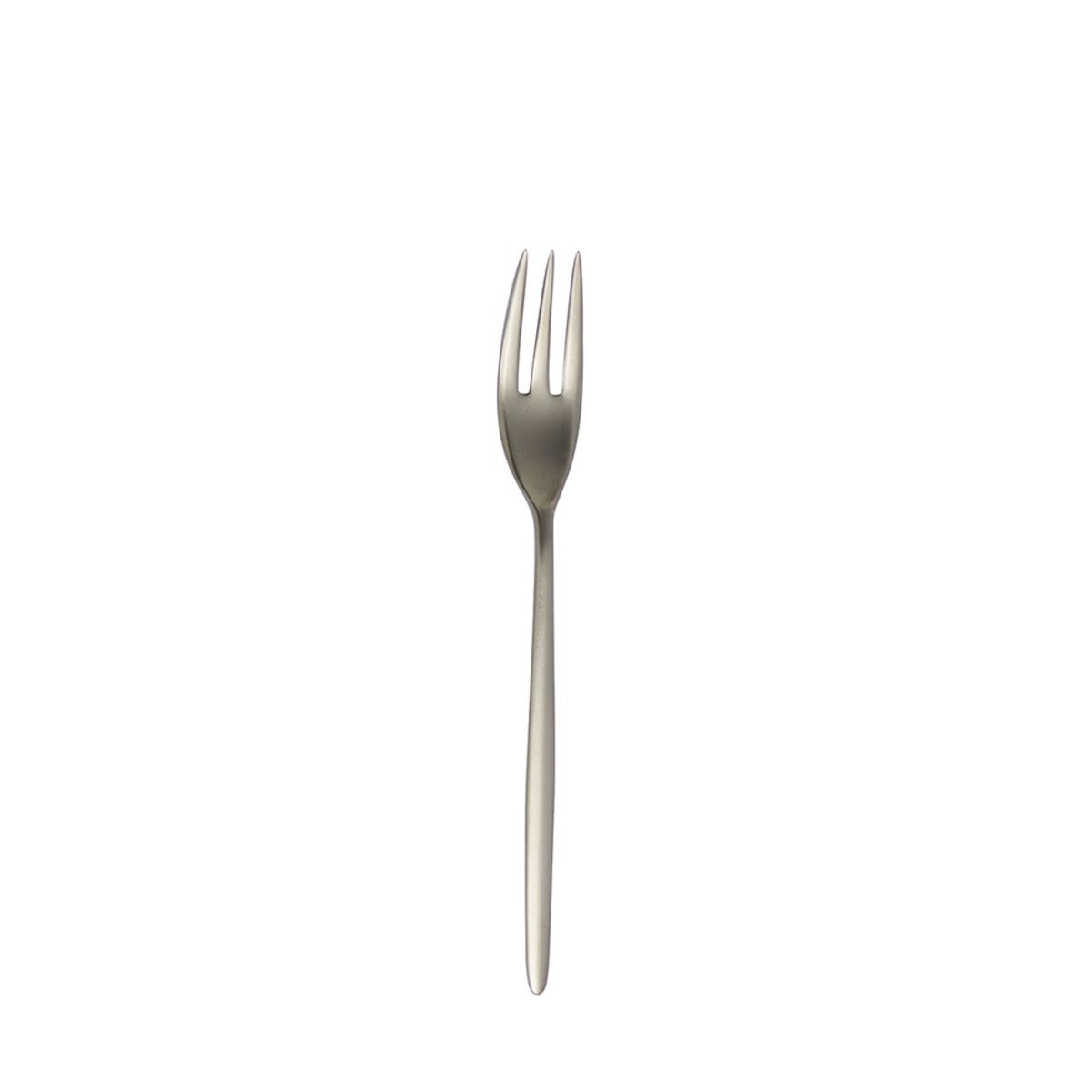 Pintinox Kuchengabel OLIVIA Mystique 17 cm (L); silber; 12 Stück / Pack