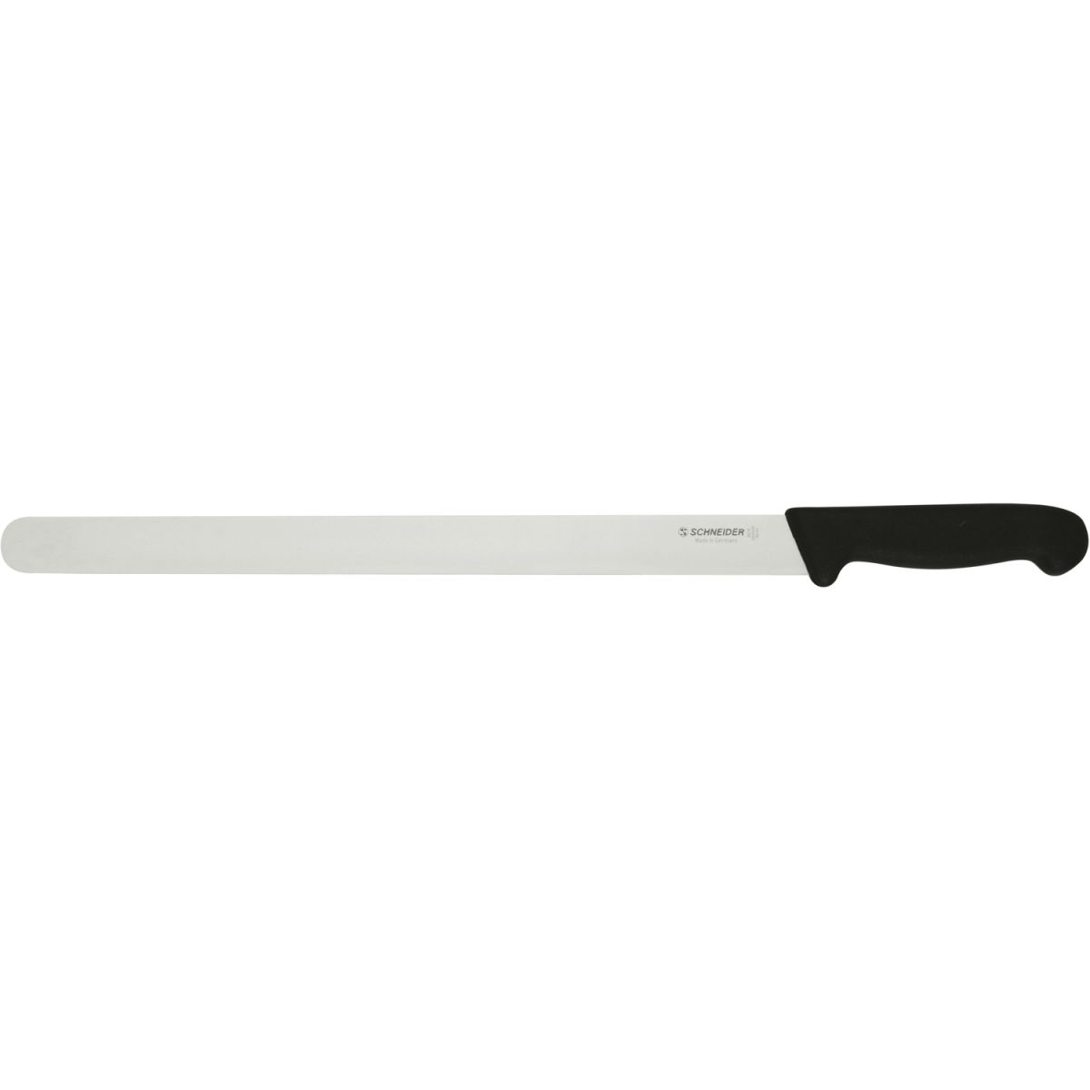 Schneider Konditormesser Klingenlänge 36 cm, 36 cm (L); schwarz