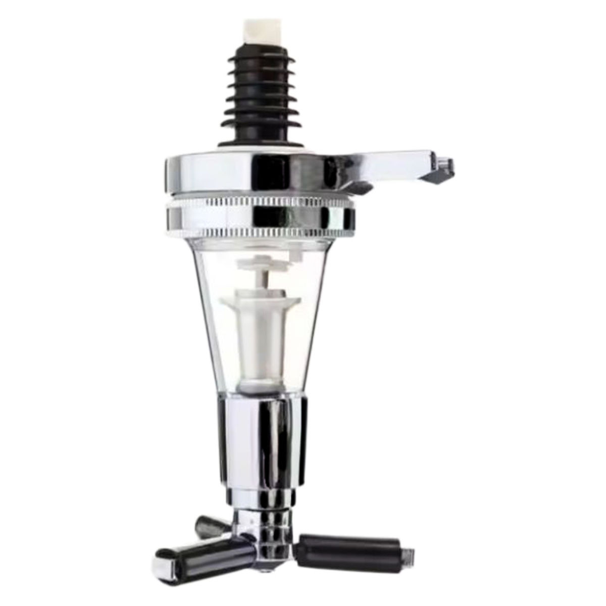Stalgast Spirituosen-Dosierer 25 ml; transparent/schwarz