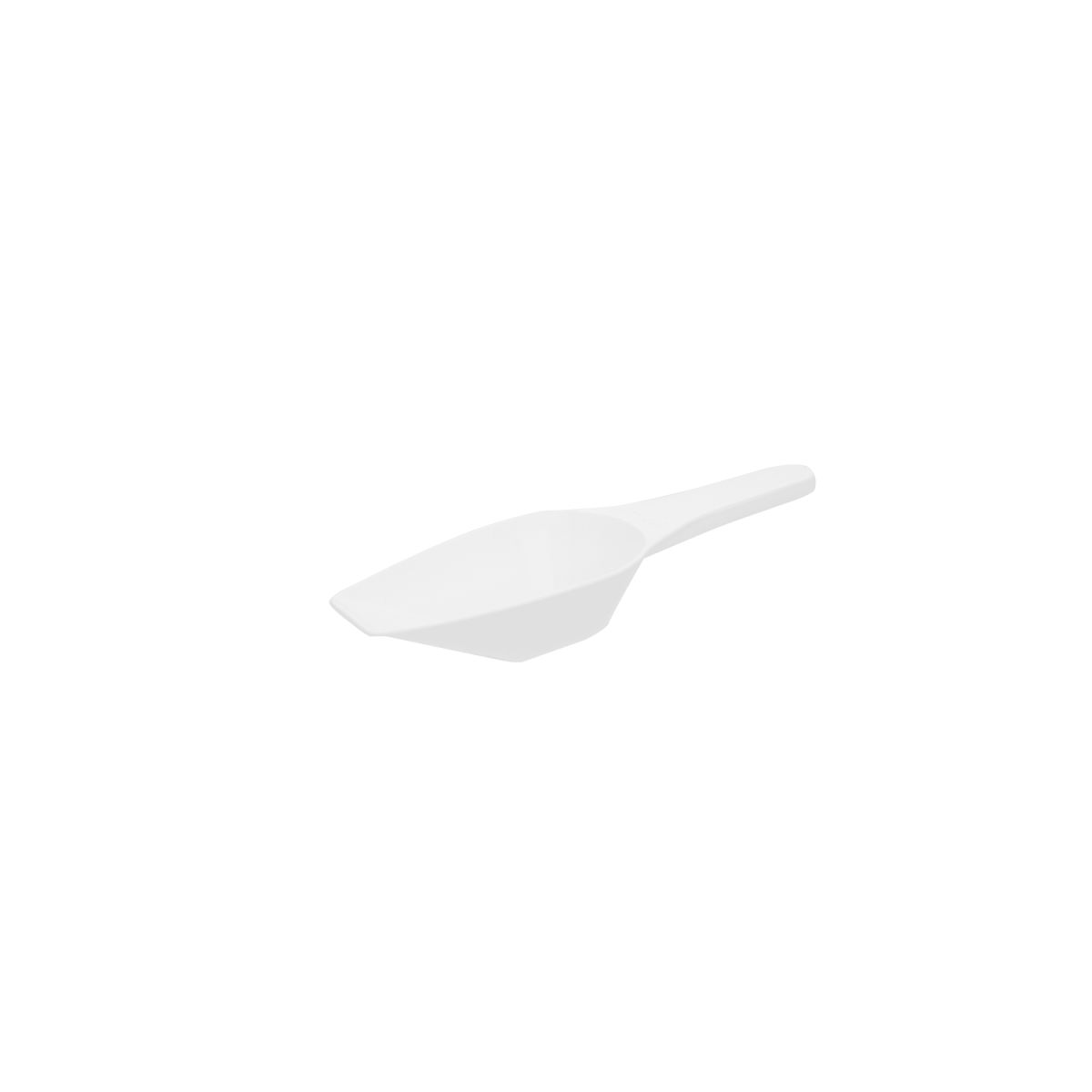 Schneider Messschaufel, frei stehend 0.1 l, 20 cm (L); weiß