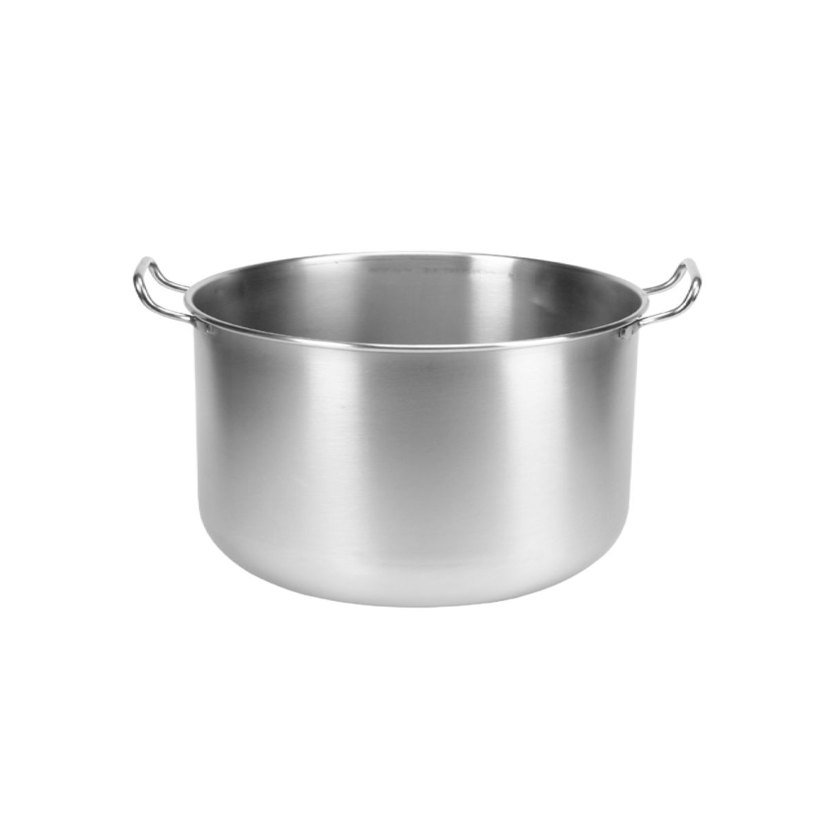 Schneider Maschinenschlagkessel 25000 ml, 36x28.5 cm (ØxH); edelstahl