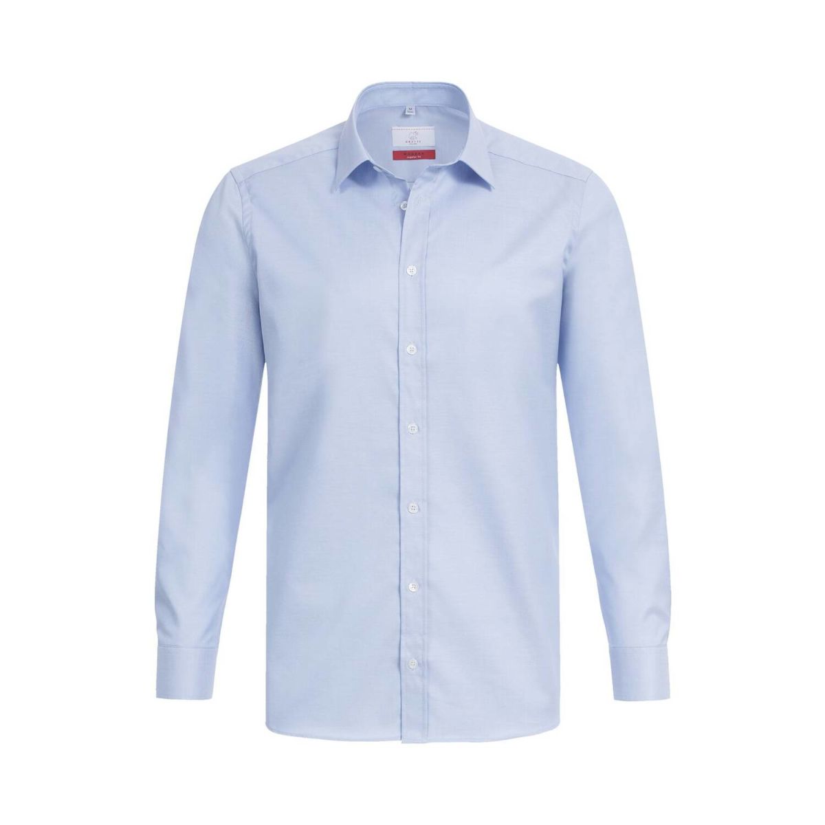 GREIFF Herren-Hemd 1/1 RF Modern 37.5 Kleidergröße 39/40; hellblau