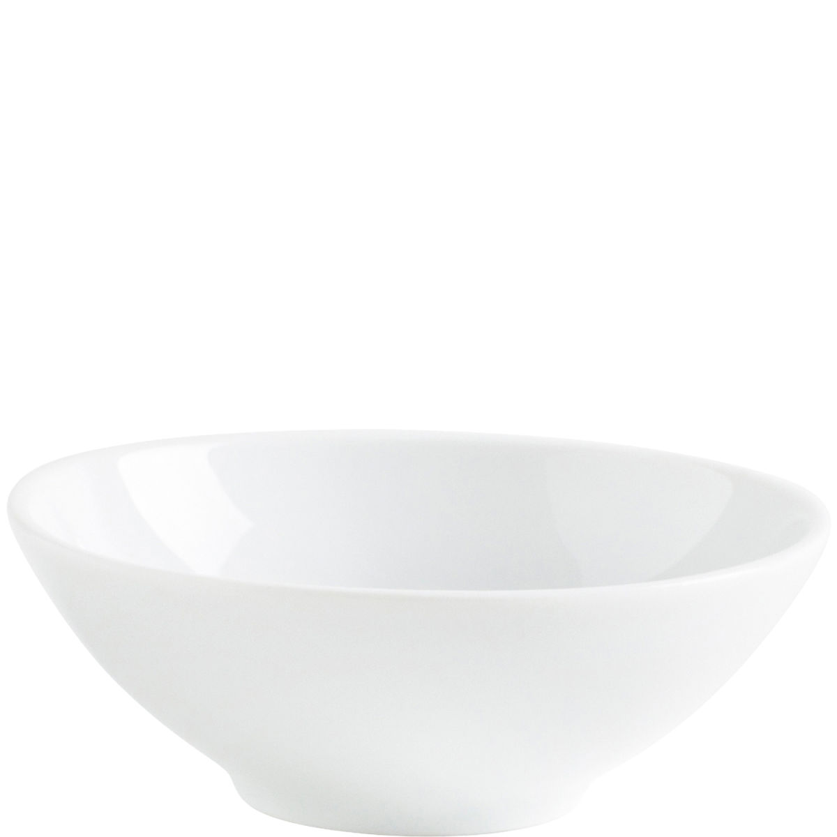 Kahla Schälchen Diner 100 ml, 9.4x3.5 cm (ØxH); weiß; rund; 6 Stück / Pack