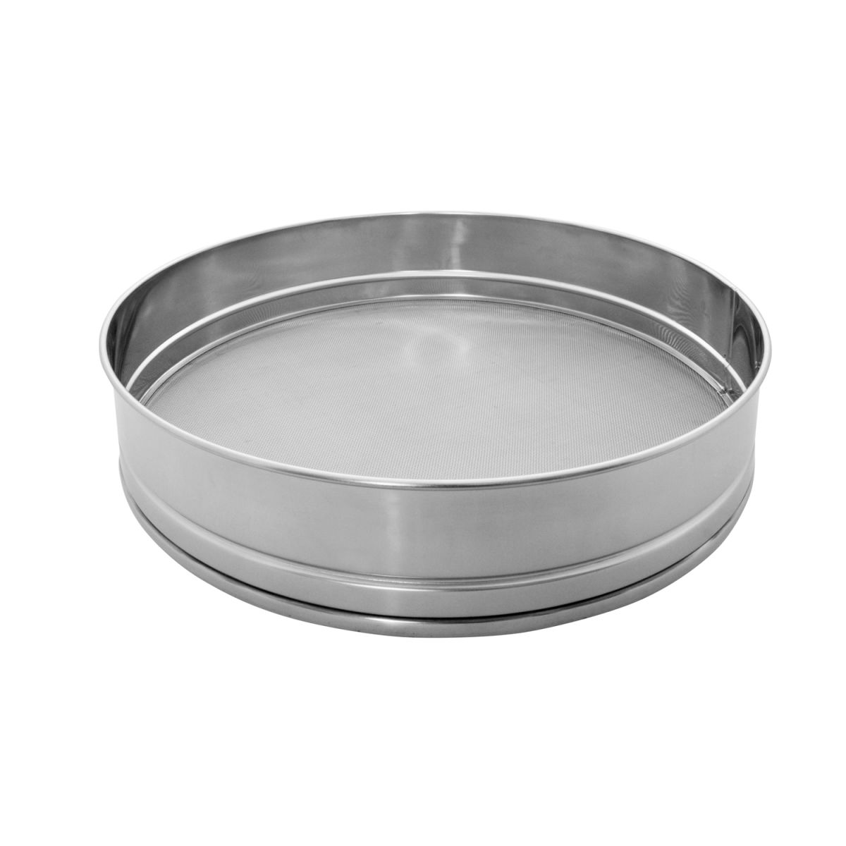 Schneider Mehlsieb Maschenweite 0,84 mm 8x40 cm (HxØ); edelstahl