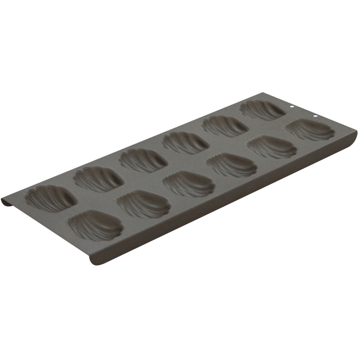 Schneider Walter Madeleine-Form 35x14.5 cm (LxB); grau