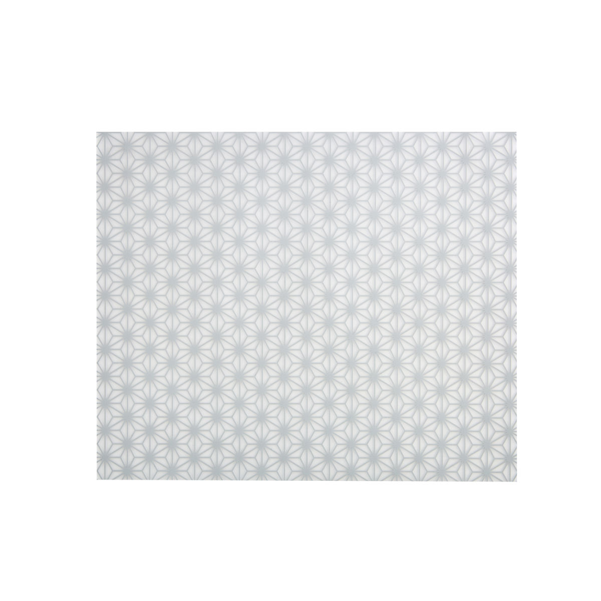 APS Antirutschmatte VALO, Silikon, passend für GN 1/2 30x24.1x0.1 cm (LxBxH); transparent