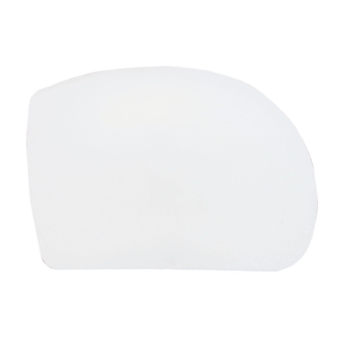 Schneider Teigschaber LDPE 12x8.6 cm (LxB); weiß