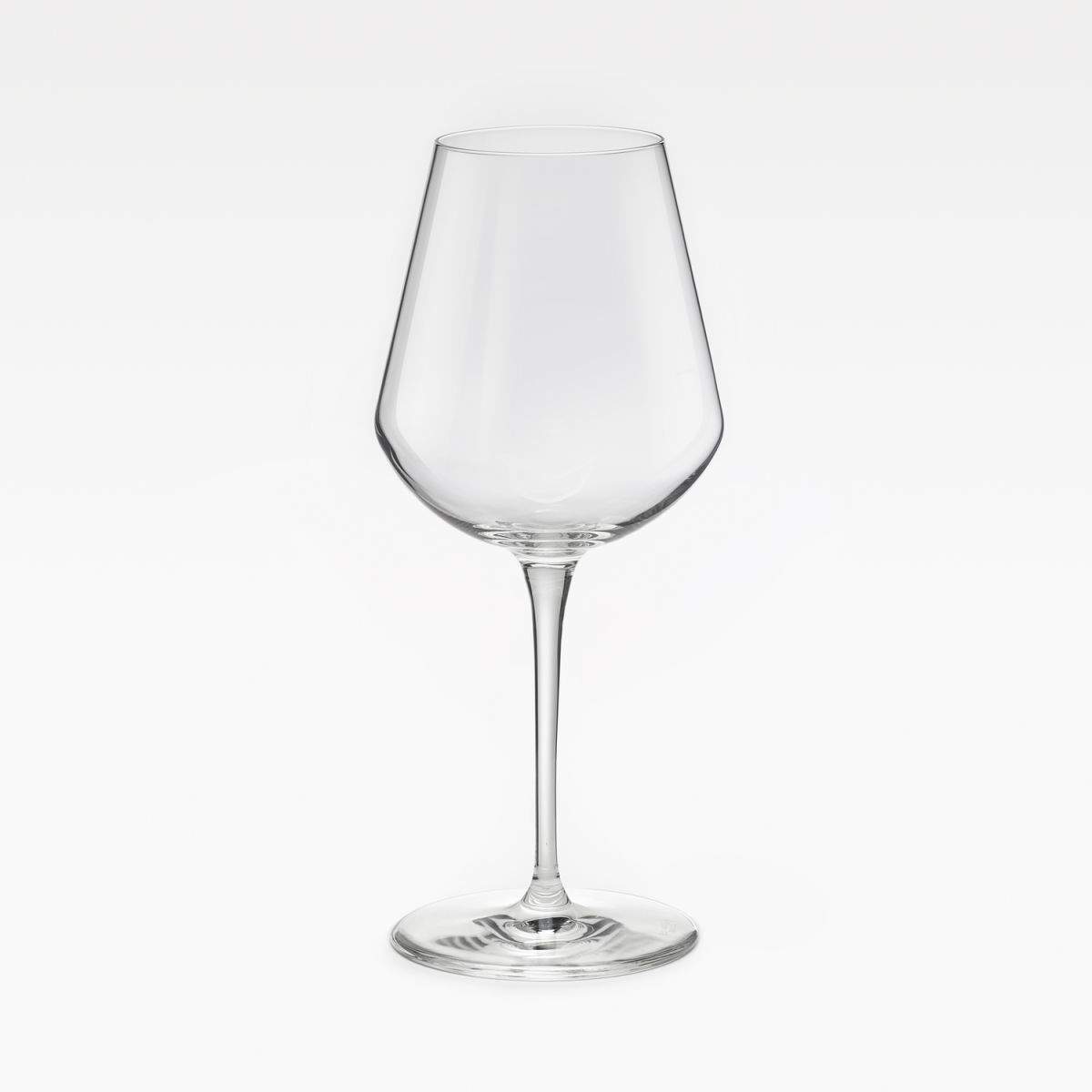 Bicchiere vino Inalto 380 ml Bormioli Rocco; 470 ml, 9.7x6.2x22.8 cm (ØxØxH); trasparente; 6 pz. / Pacco