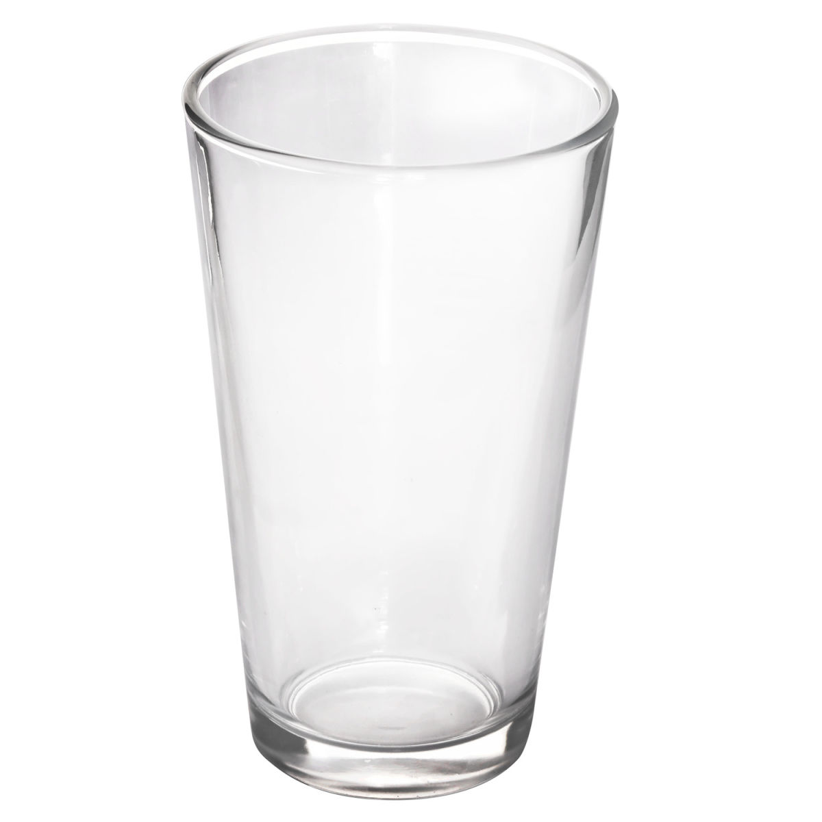 Stalgast Boston Shaker Glas, 450 ml 14.7x9 cm (HxØ); transparent; 48 Stück / Pack