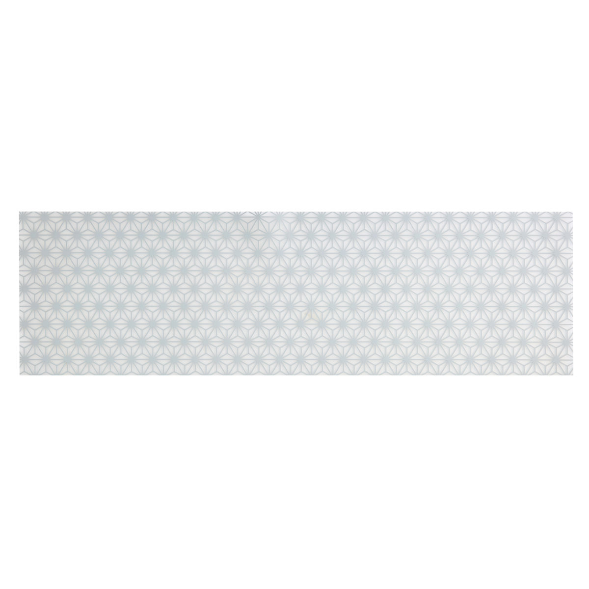 APS Antirutschmatte VALO, Silikon, passend für GN 2/4 50.4x13.8x0.1 cm (LxBxH); transparent; rechteckig