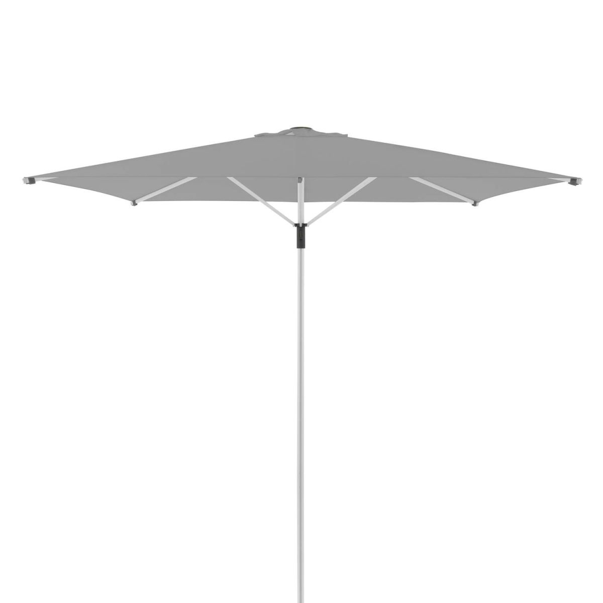 Doppler Gastro Sonnenschirm Magic; 300x200x275 cm (LxBxH); hellgrau