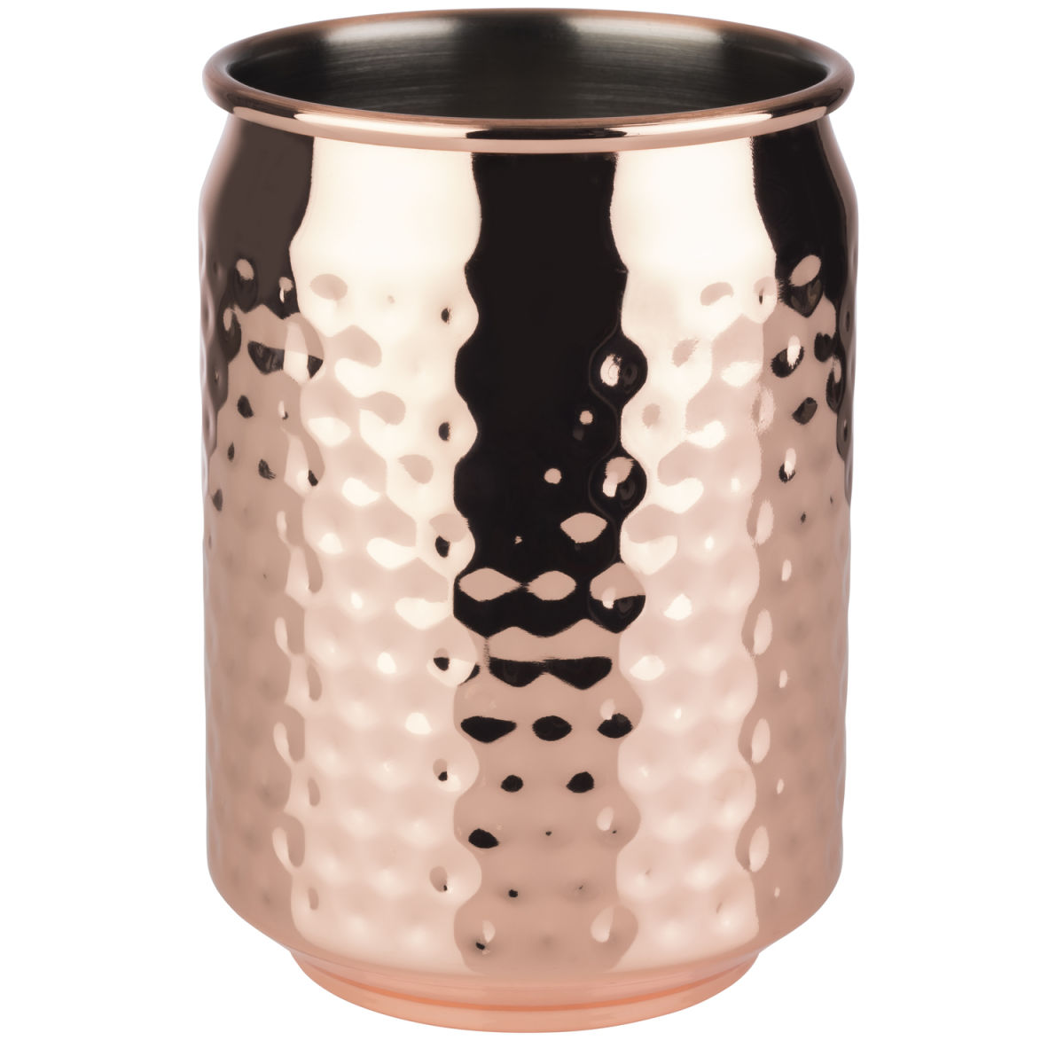 APS Becher COOL, Edelstahl 350 ml, 7.5x10 cm (ØxH); kupfer