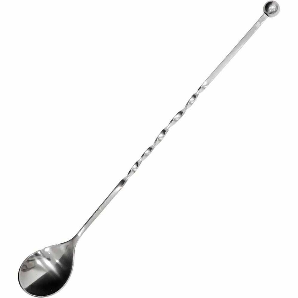 Stalgast Barlöffel, Länge 28,5 cm 28.5 cm (L); silber