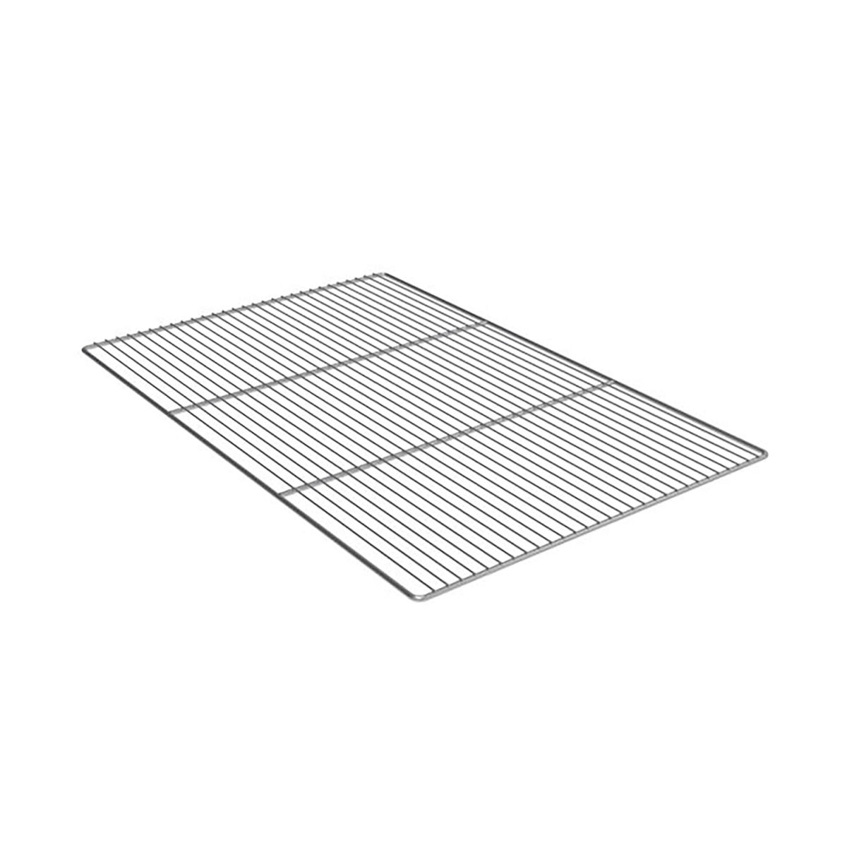 Scaritech Edelstahlros; 60x40 cm (LxB); grau; 5 Stück / Pack