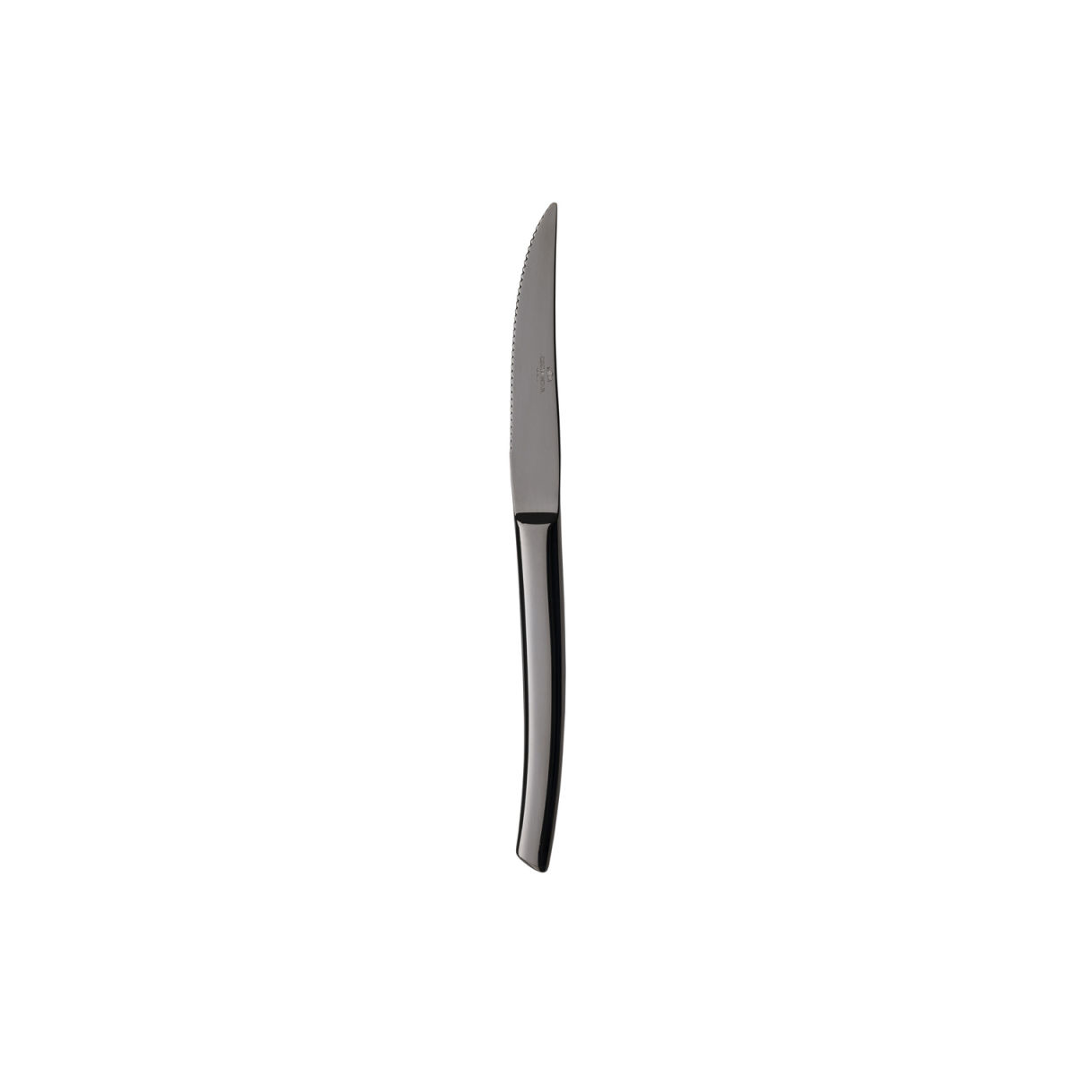 Costa Nova Pizzamesser Vela 23.5 cm (L); schwarz; 12 Stück / Pack