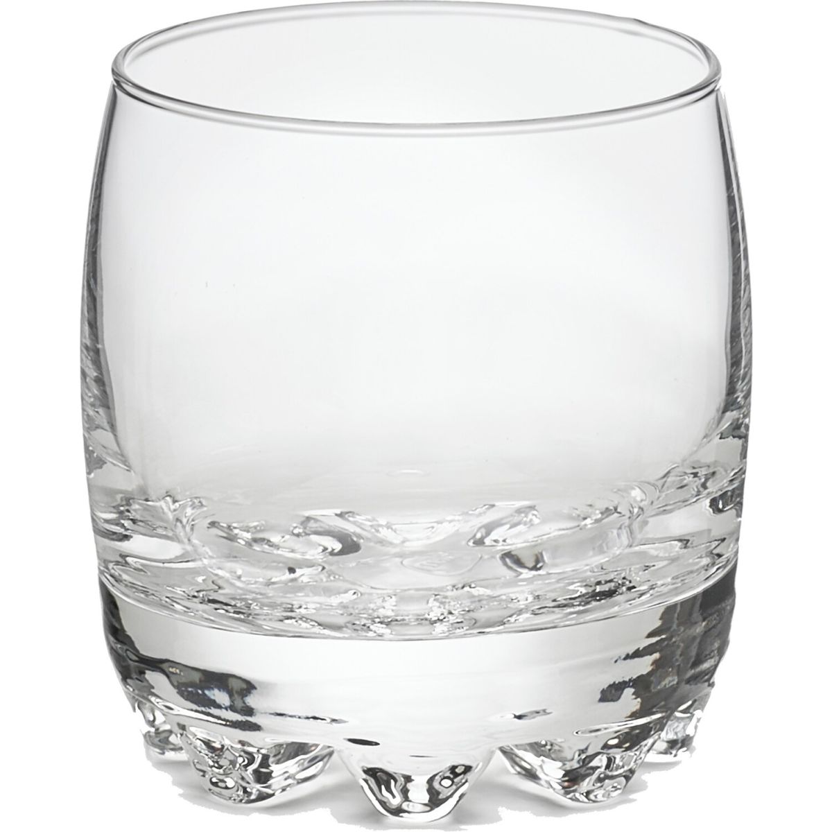 van Well Whiskybecher Selecta 300 ml, 20.2 cm (H); transparent; 24 Stück / Pack