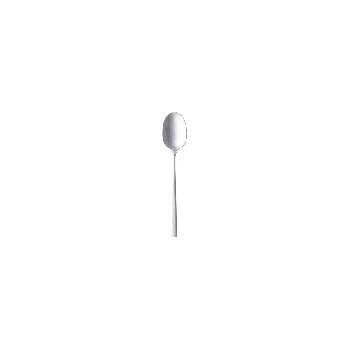Costa Nova Teelöffel Vela matt 15 cm (L); silber; 36 Stück / Pack