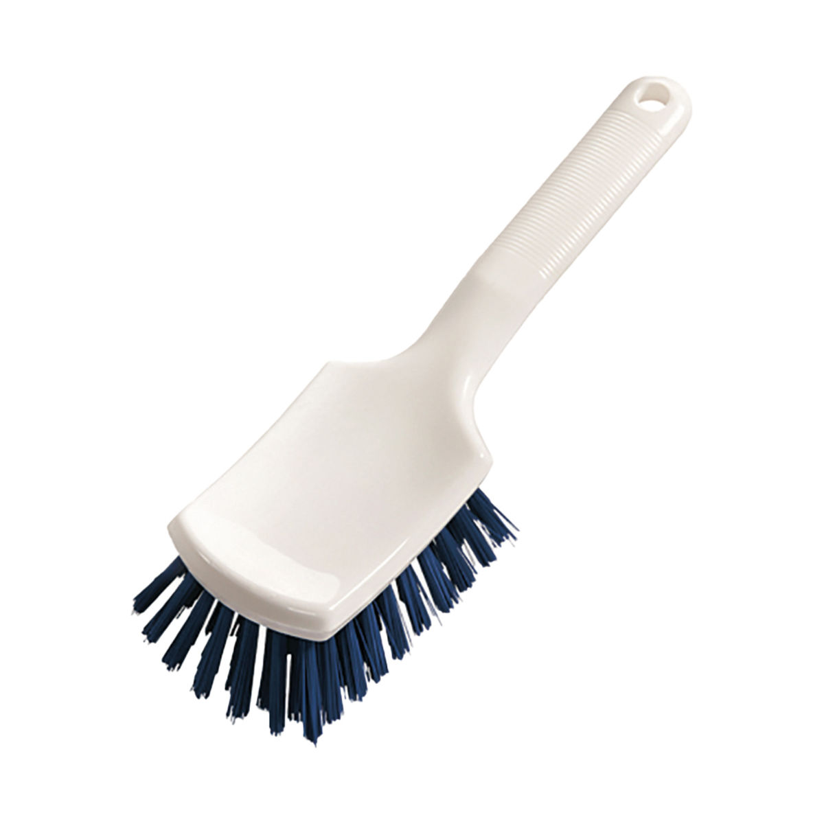 Diversey Stielbürste kurzer Griff, Stielbürste 260x72x35 mm, hart blau; 2 Stück / Pack