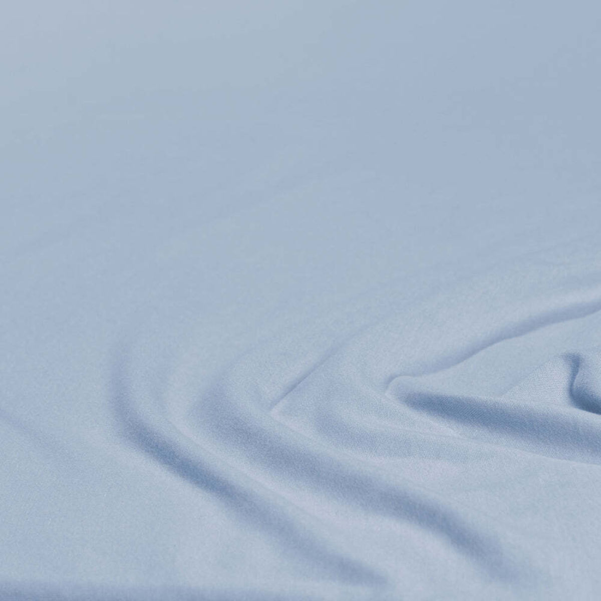 Decoper Decoper ® Mako-Feinjersey Spannbettlaken aus 100% Baumwolle 90-100x200 cm (BxL); azurblau