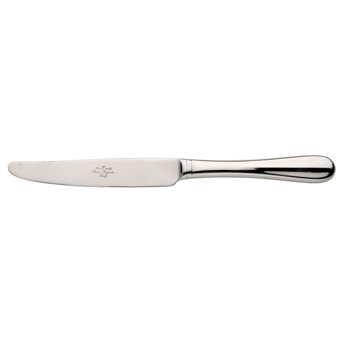 Coltello manico cavo Baguette Pintinox; 25.3 cm (L); argento; 6 pz. / Pacco