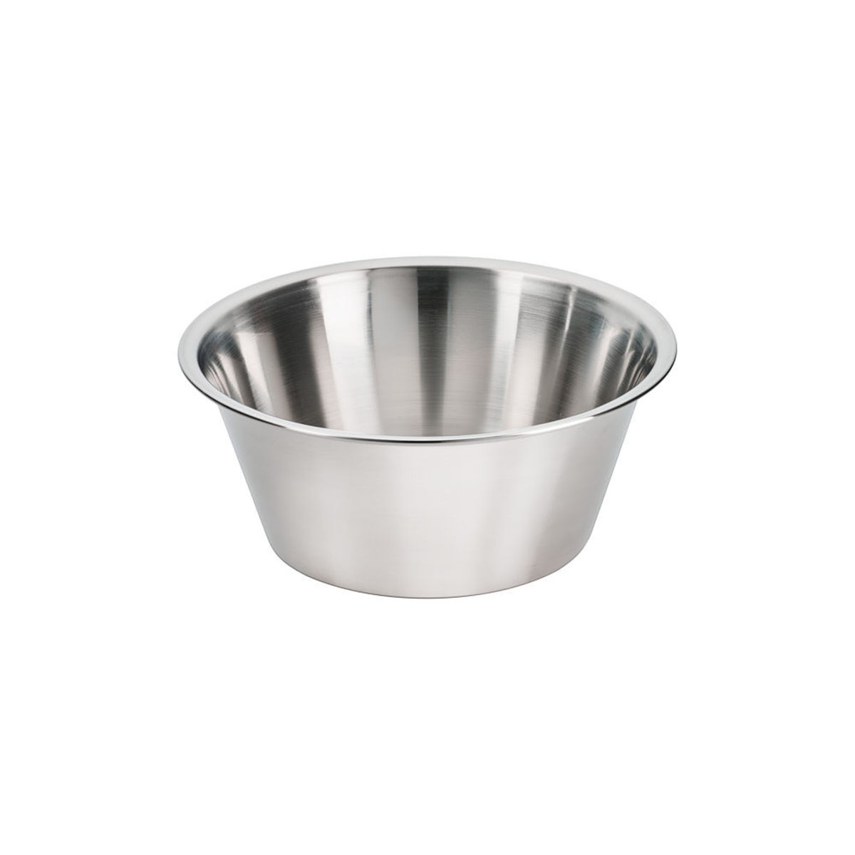 Stalgast Küchenschüssel, seidenmatt 2000 ml, 21.5x9 cm (ØxH); silber