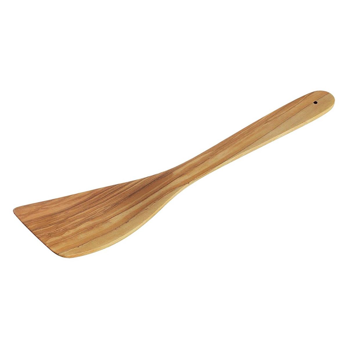 cilio Pfannenwender 'TOSCANA' 30 cm, Olivenholz; 30x8x1 cm (LxBxH); natur