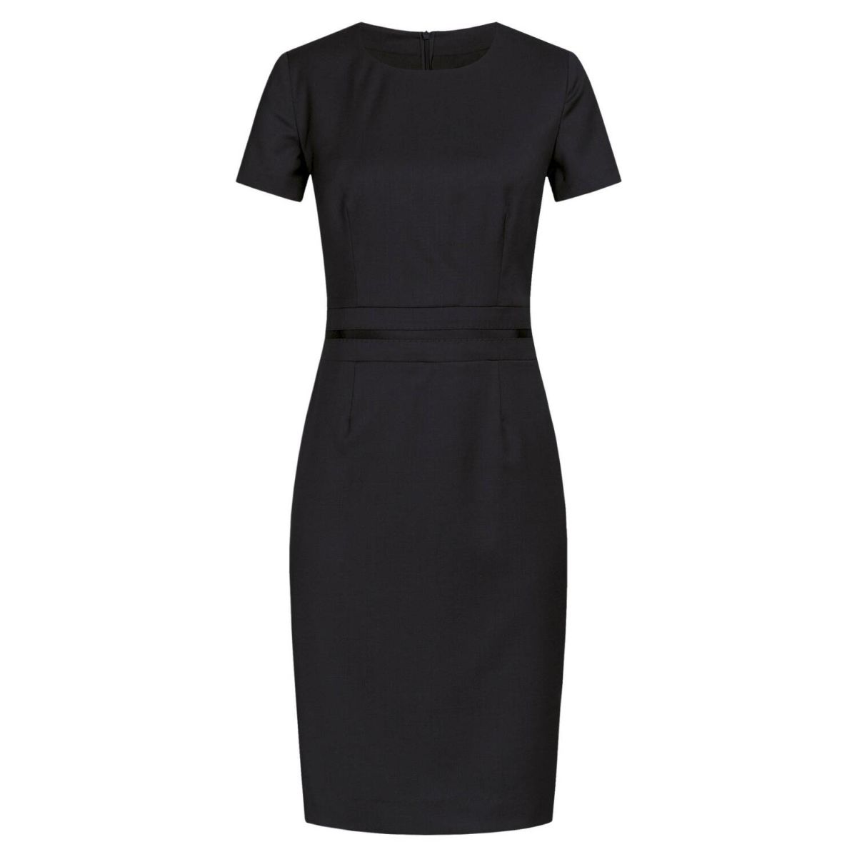 GREIFF Damen-Etuikleid RF Modern 37.5 Kleidergröße 36; schwarz