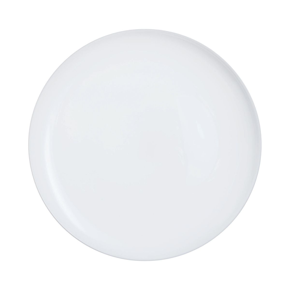 Piatto pizza Evolution 32 cm ARC; 32x32x32x2 cm (LxLxØxH); bianco; rotonda; 6 pz. / Pacco