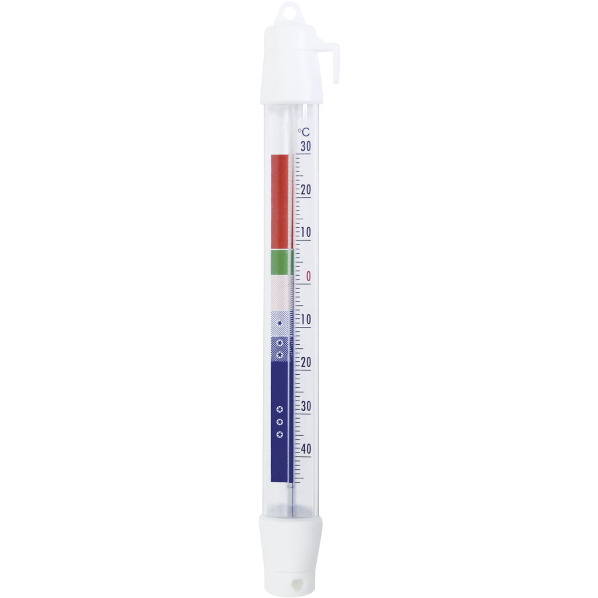 Schneider Kühlthermometer 21.5 cm (L); weiß