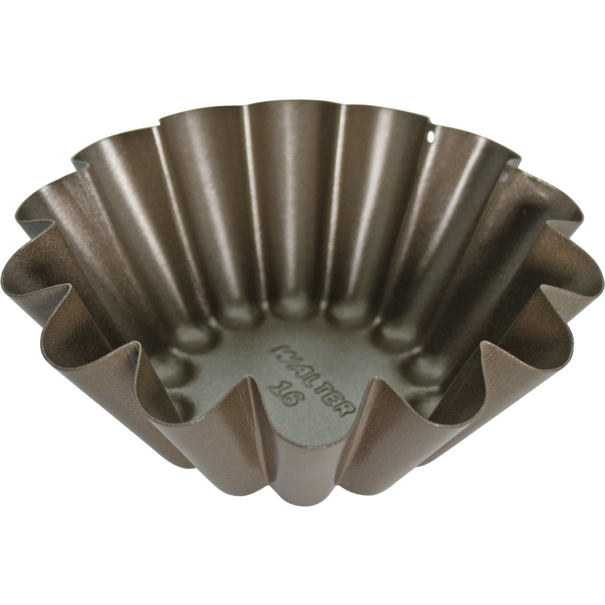 Schneider Walter Briocheform 630 ml, 16 cm (Ø); grau
